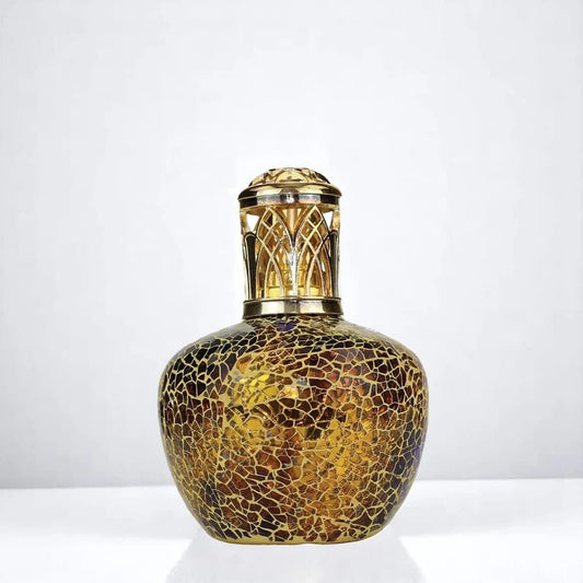 Ashleigh & Burwood Tropical Sunset Fragrance Lamp shown on a shite background